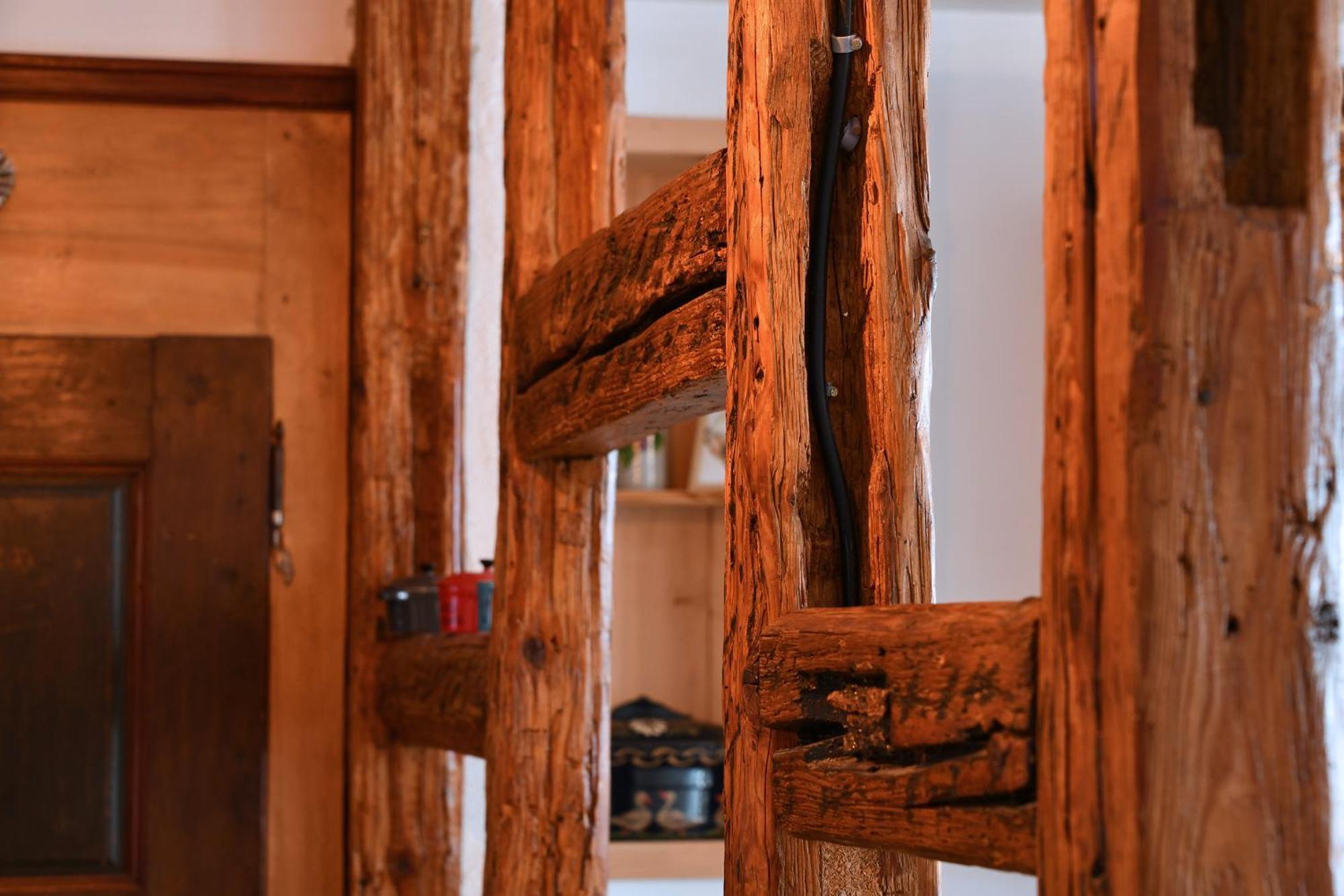 Apartament Au Nid D'Hirondelles Ribeauvillé Zewnętrze zdjęcie