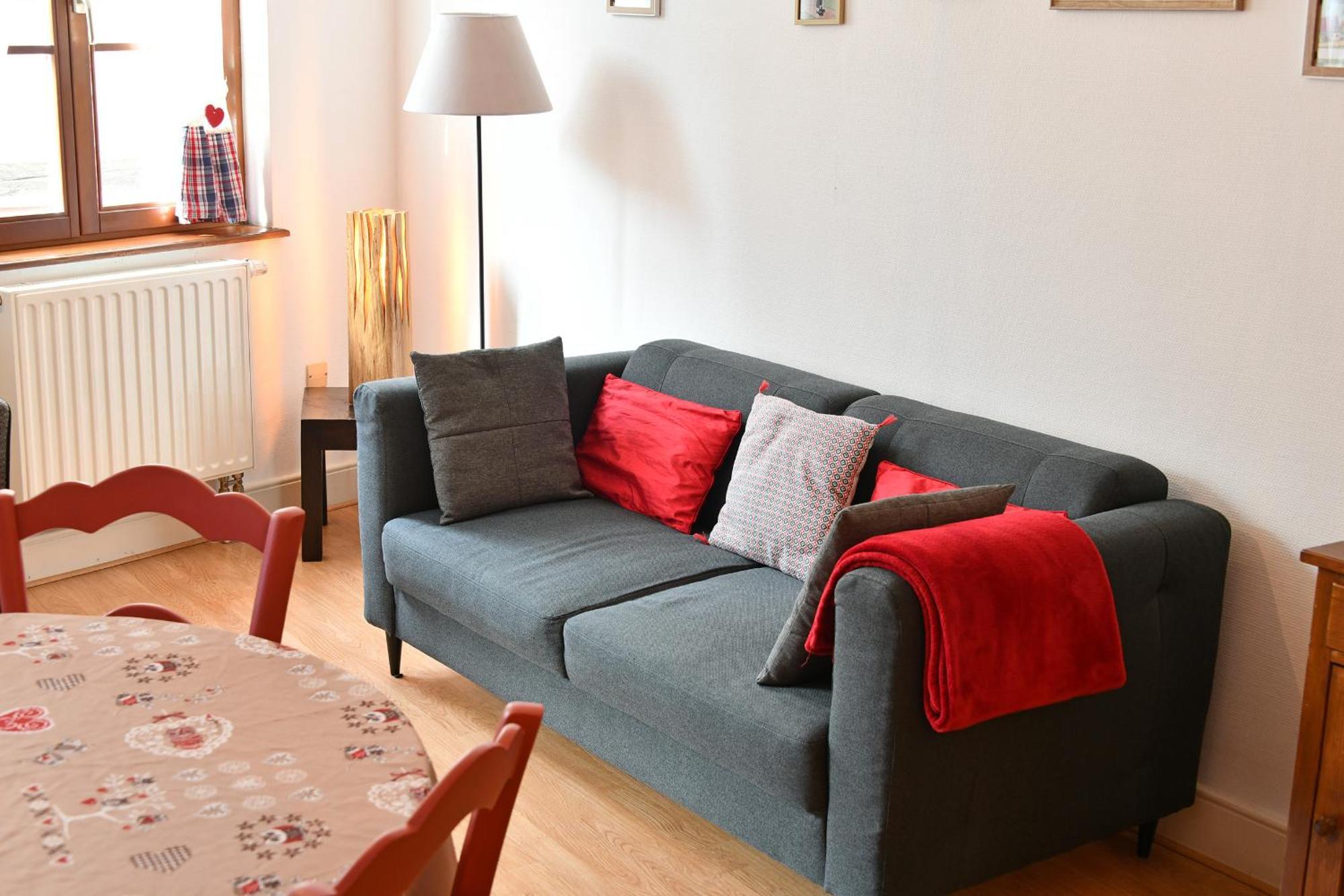 Apartament Au Nid D'Hirondelles Ribeauvillé Zewnętrze zdjęcie