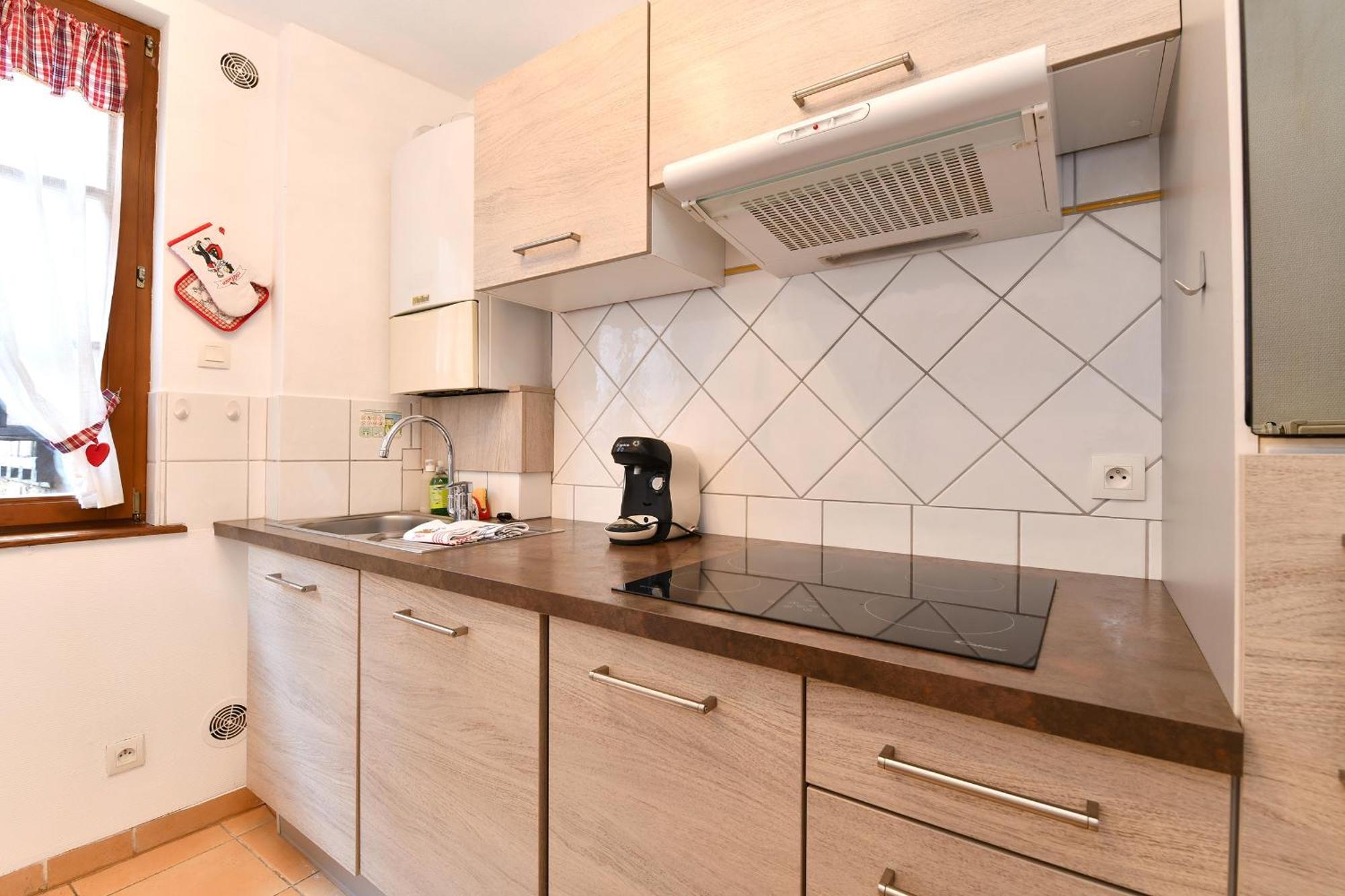 Apartament Au Nid D'Hirondelles Ribeauvillé Zewnętrze zdjęcie