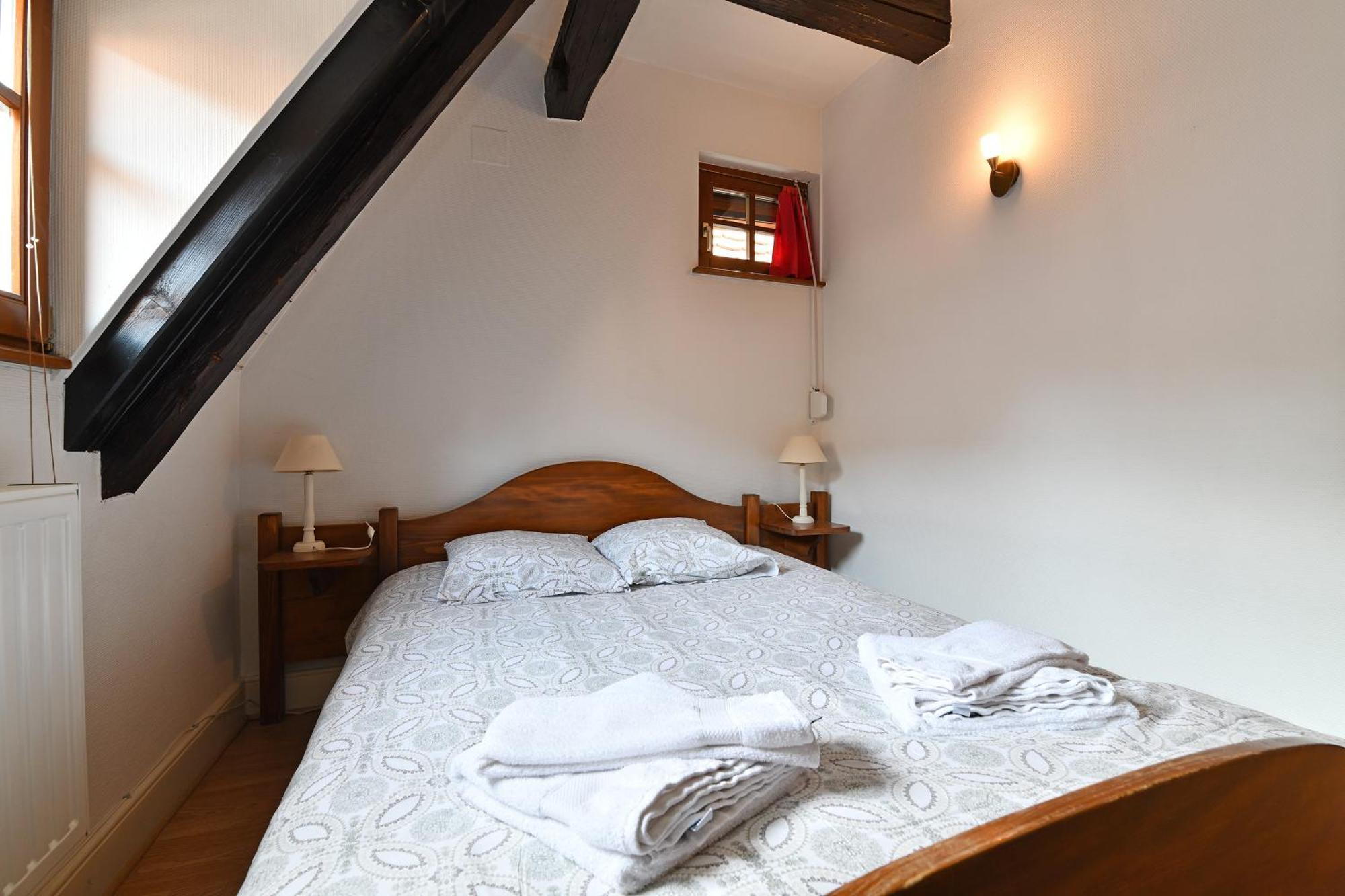 Apartament Au Nid D'Hirondelles Ribeauvillé Zewnętrze zdjęcie