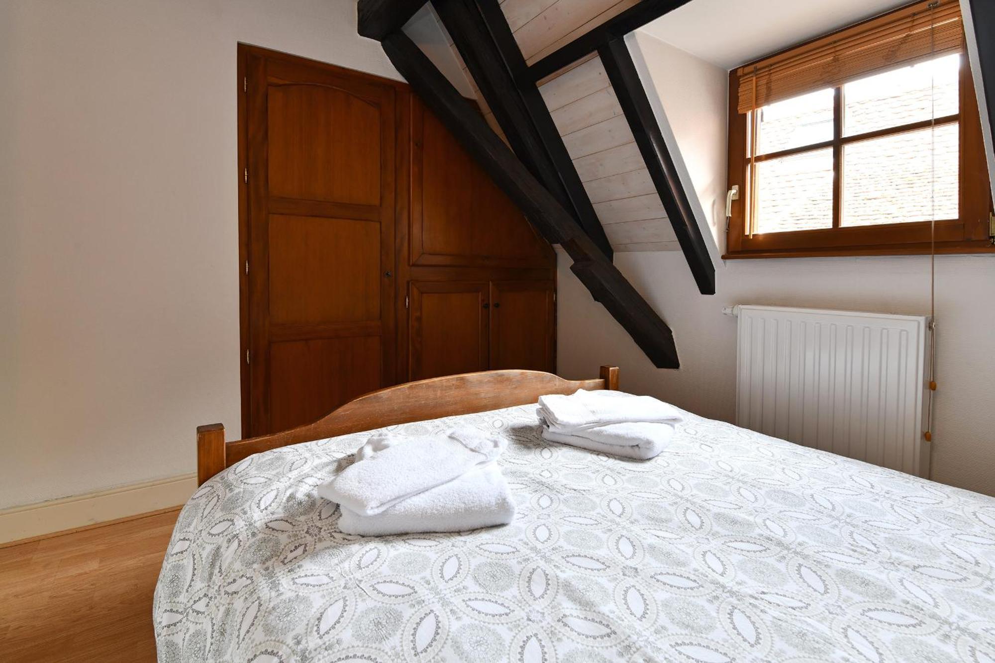 Apartament Au Nid D'Hirondelles Ribeauvillé Zewnętrze zdjęcie