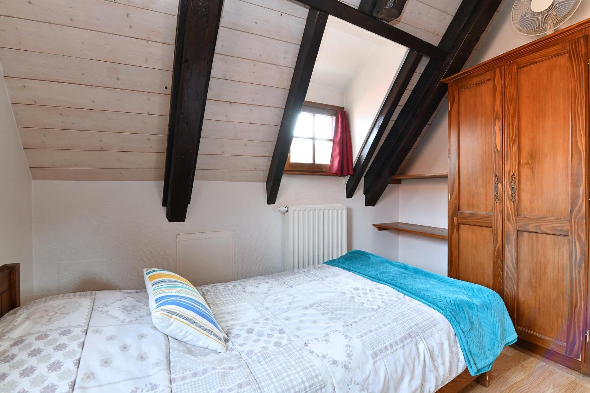 Apartament Au Nid D'Hirondelles Ribeauvillé Zewnętrze zdjęcie