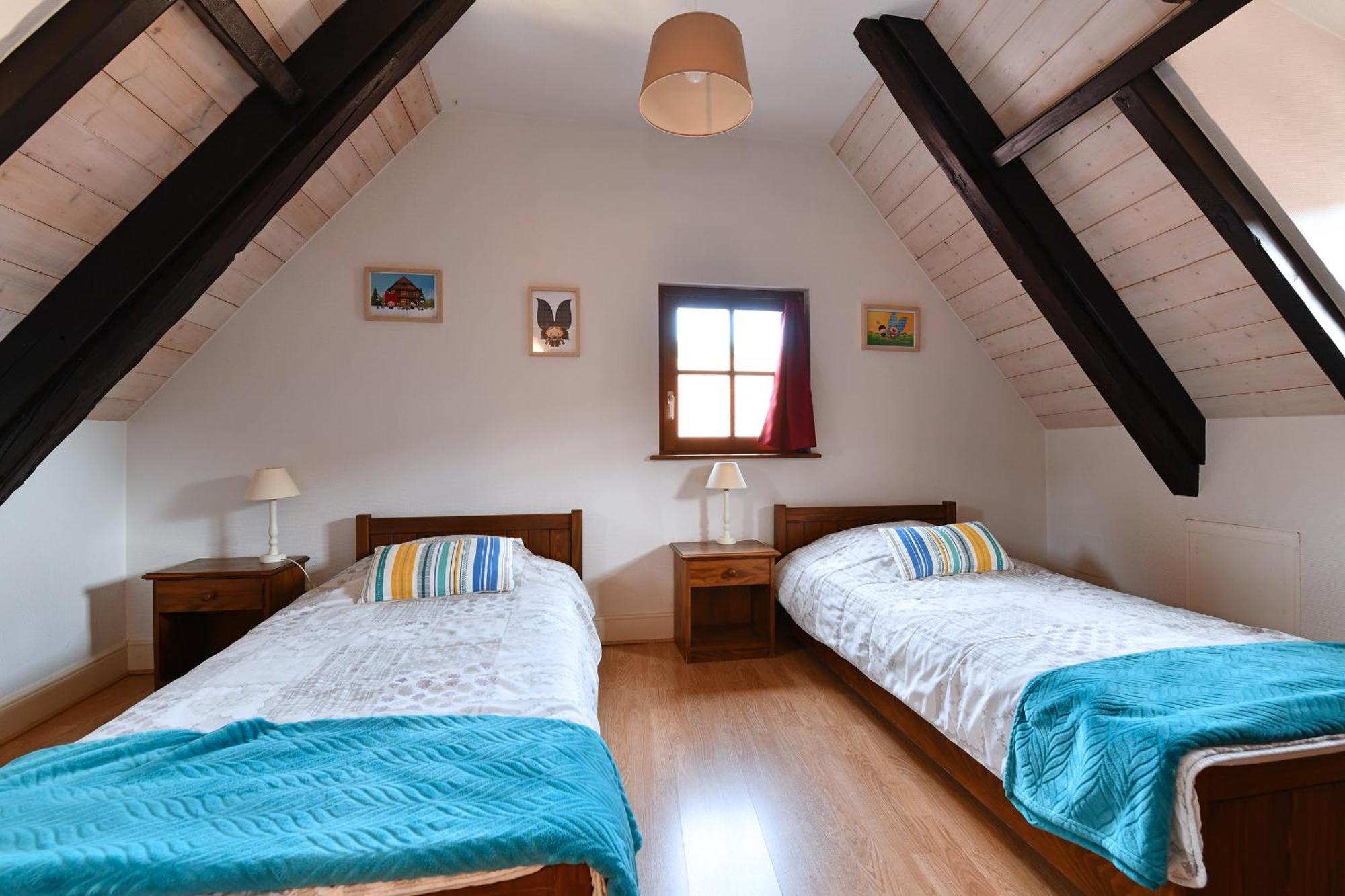Apartament Au Nid D'Hirondelles Ribeauvillé Zewnętrze zdjęcie
