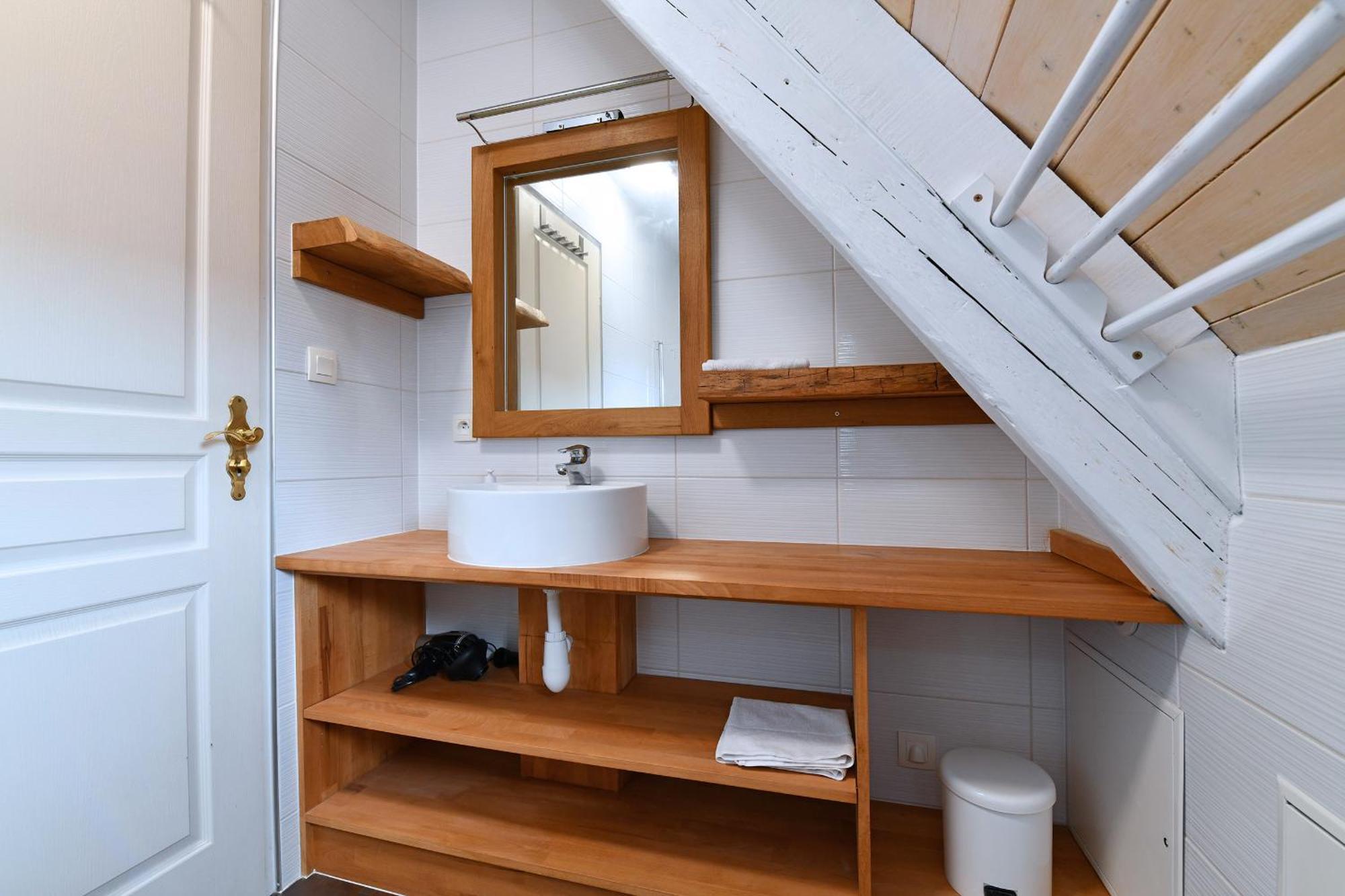 Apartament Au Nid D'Hirondelles Ribeauvillé Zewnętrze zdjęcie