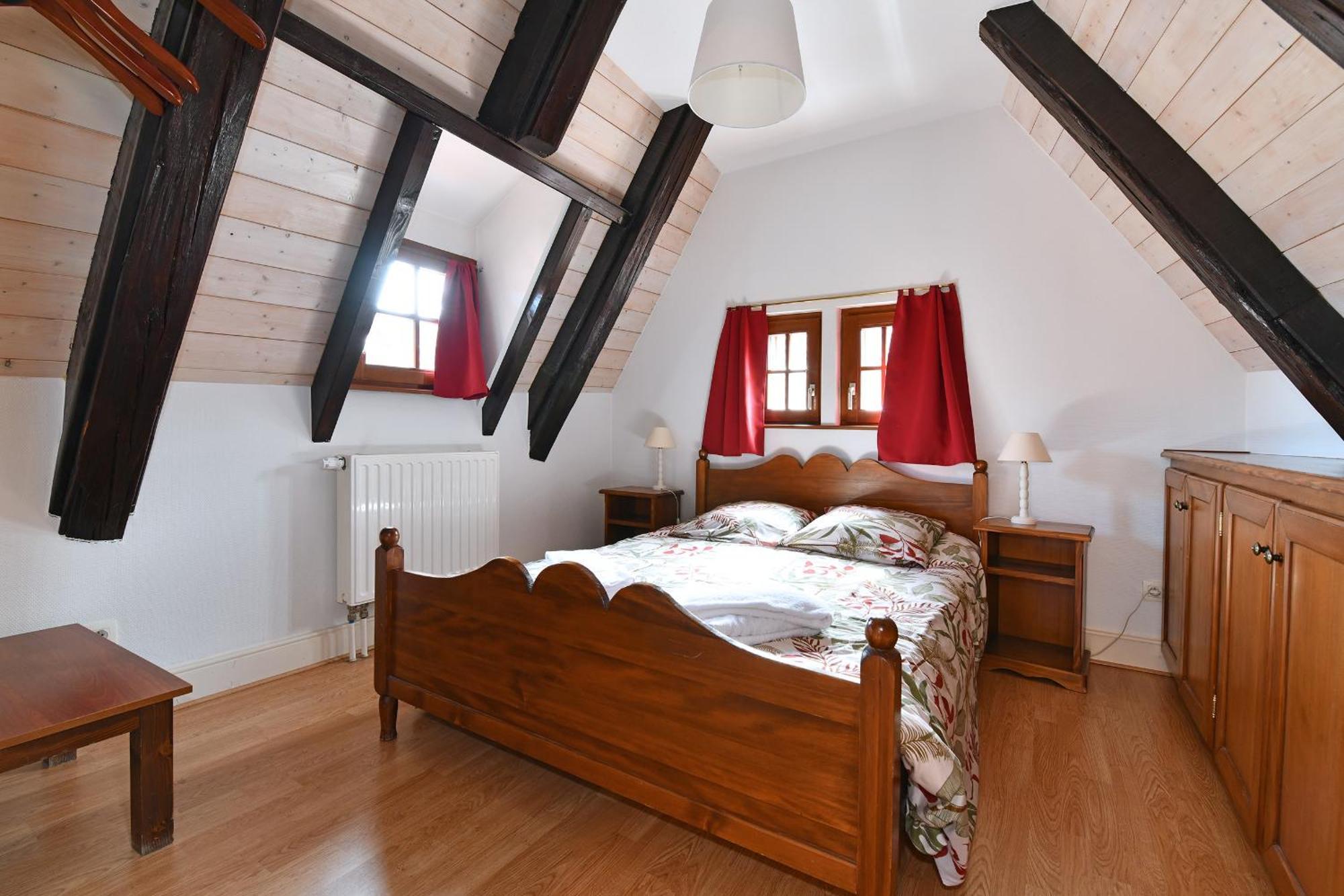 Apartament Au Nid D'Hirondelles Ribeauvillé Zewnętrze zdjęcie