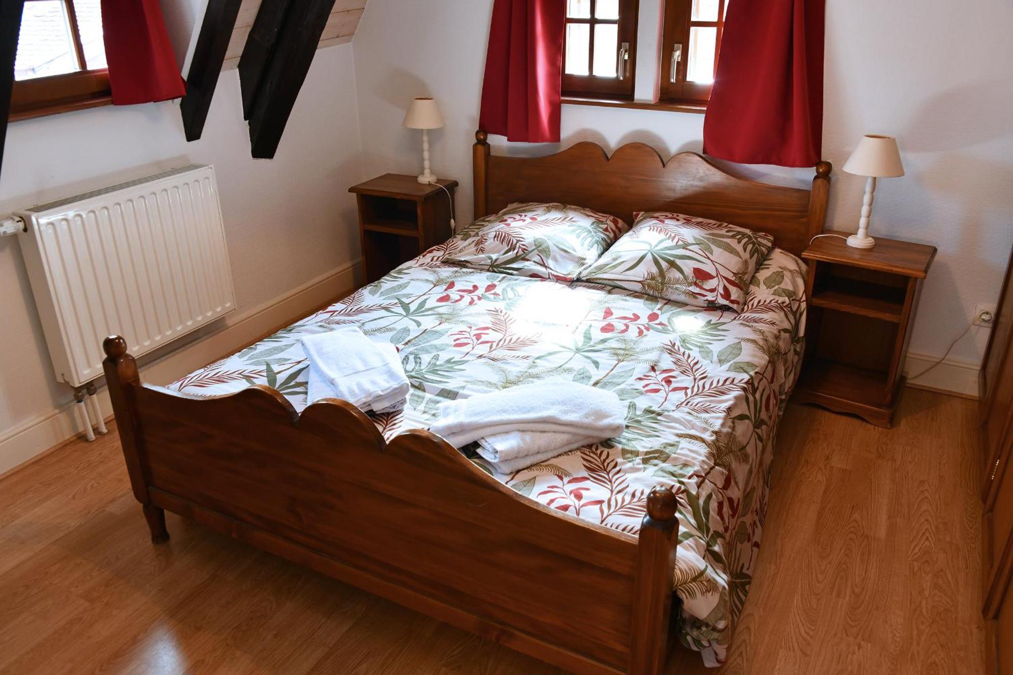 Apartament Au Nid D'Hirondelles Ribeauvillé Zewnętrze zdjęcie